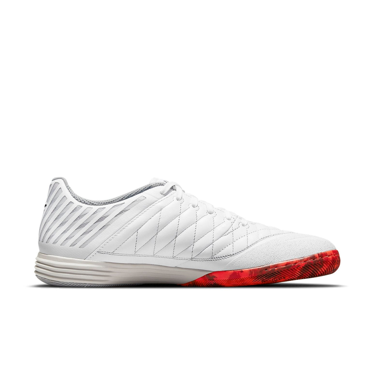 Nike Lunar Gato II IC 'White Red' 580456-106