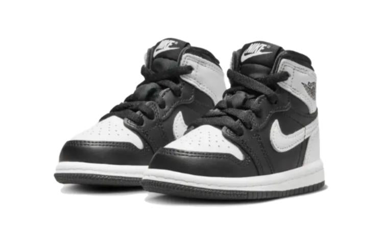 (TD) Air Jordan 1 Retro High OG 'Black White' FD1413-010