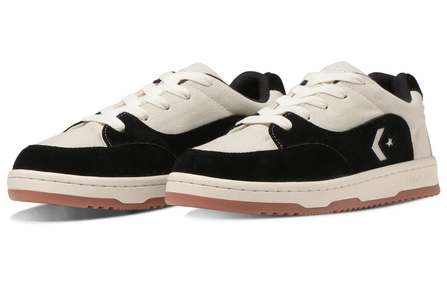 Converse Twotone Sk Ox 'Cream Black' 34201430