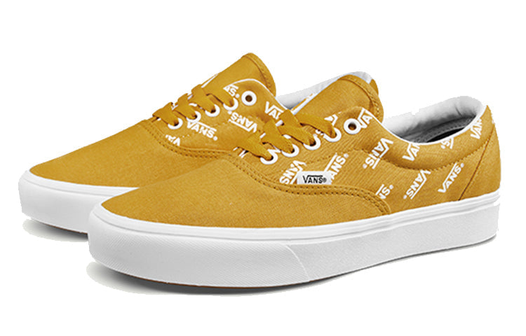 Vans ComfyCush Era Logo Yellow VN0A3WM9ZGG