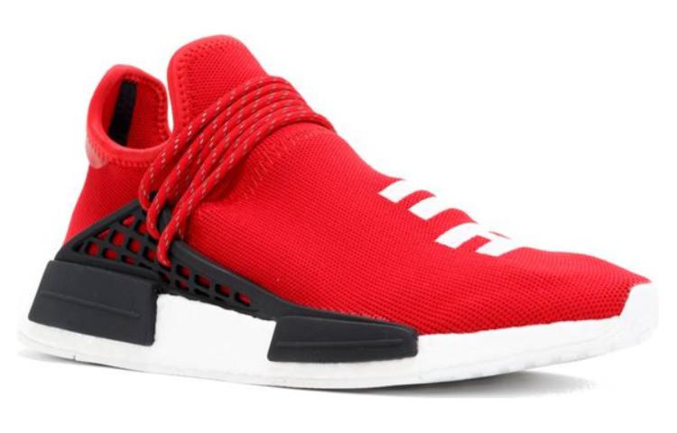 adidas x Pharrell NMD Hu 'Red' BB0616