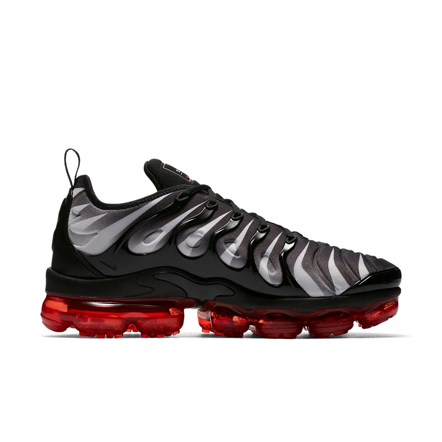 Nike Vapormax Plus 'Black Red' AQ8632-001