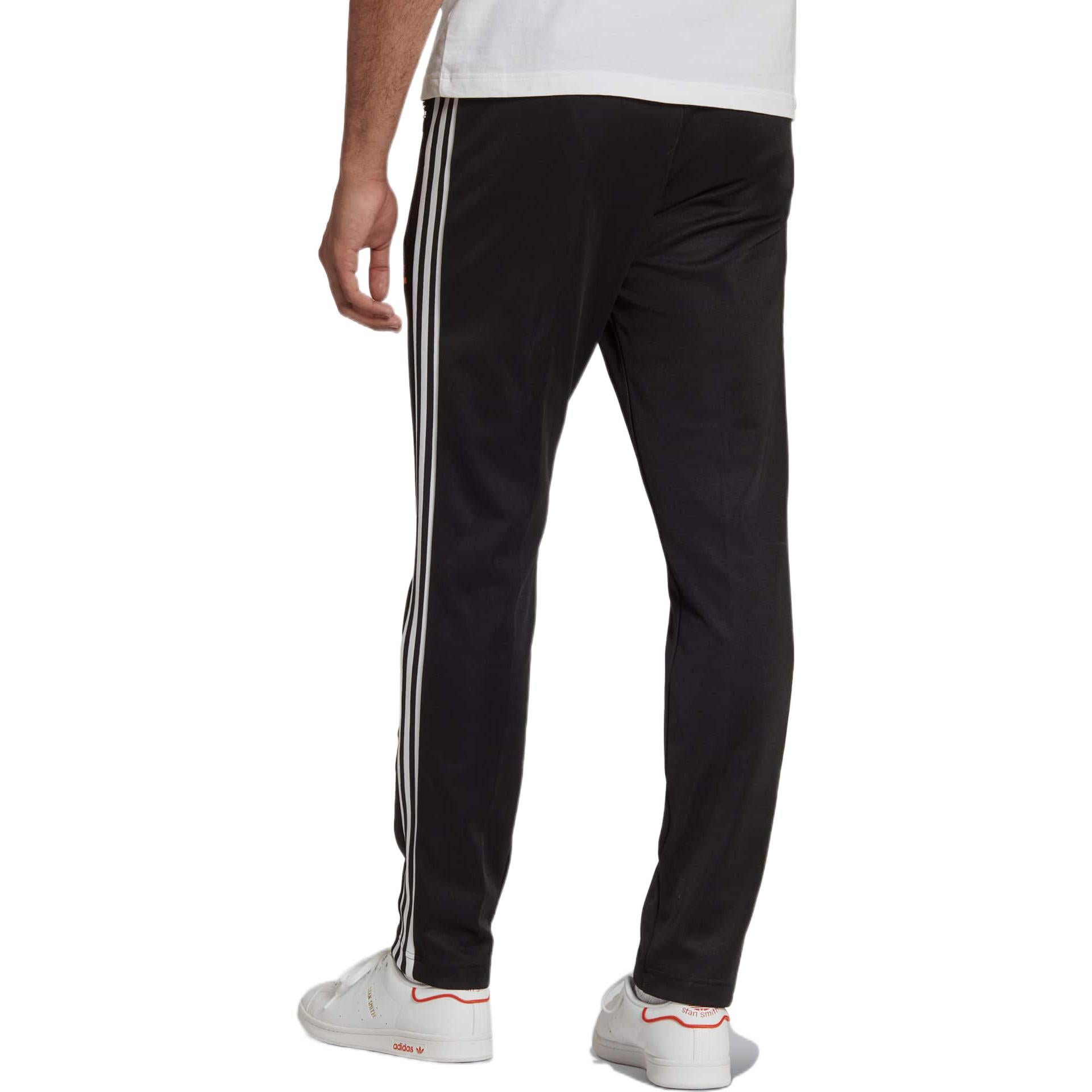 adidas originals Beckenbauer Track Pants 'Black' HK7402