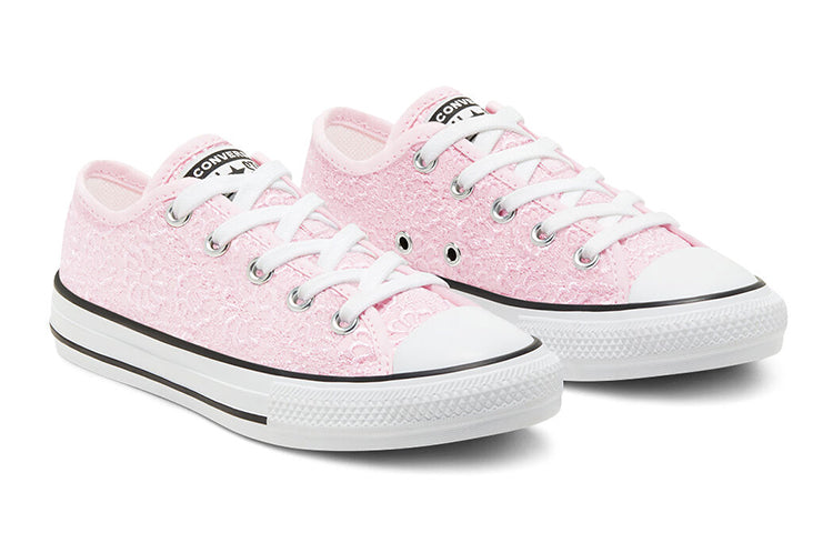 Converse Chuck Taylor All Star Low Top 'Pink Black' 668284C