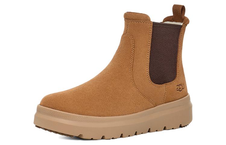 UGG Burleigh Chelsea Boot 'Chestnut' 1152050-CHE