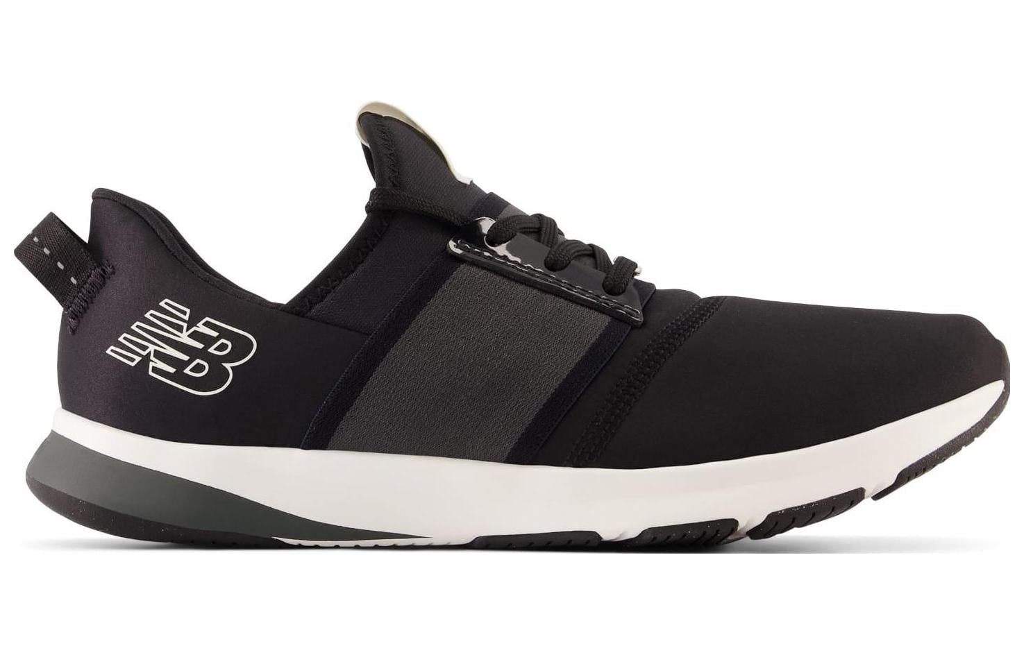(WMNS) New Balance Dynasoft Nergize v3 Trainers 'Black White' WXNRGGB3