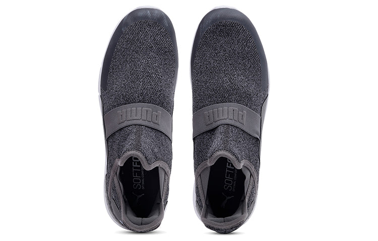 (WMNS) PUMA Nrgy Dynamo Slip-on 'Grey Blue' 193564-01