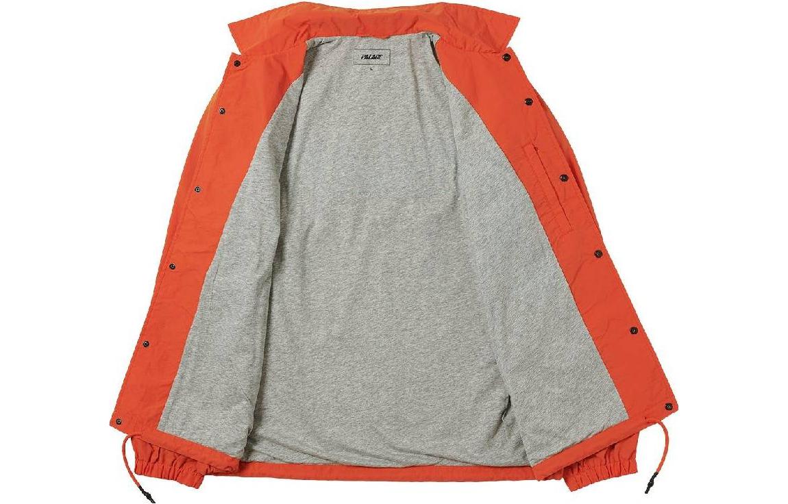 Palace Panther Coach Jacket 'Orange' P24JK026
