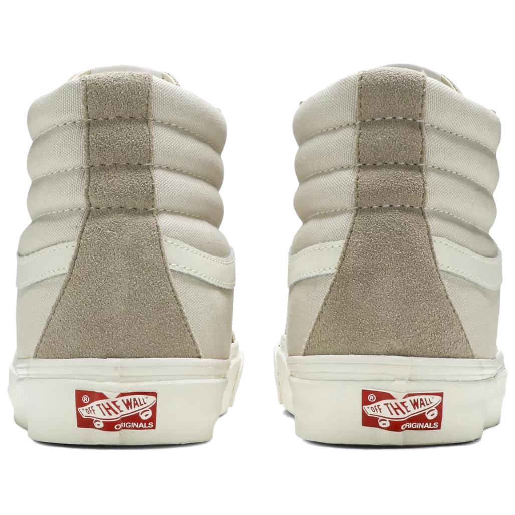 Vans OG Sk8-Hi LX Suede 'Feather Grey' VN0A36C7NEO