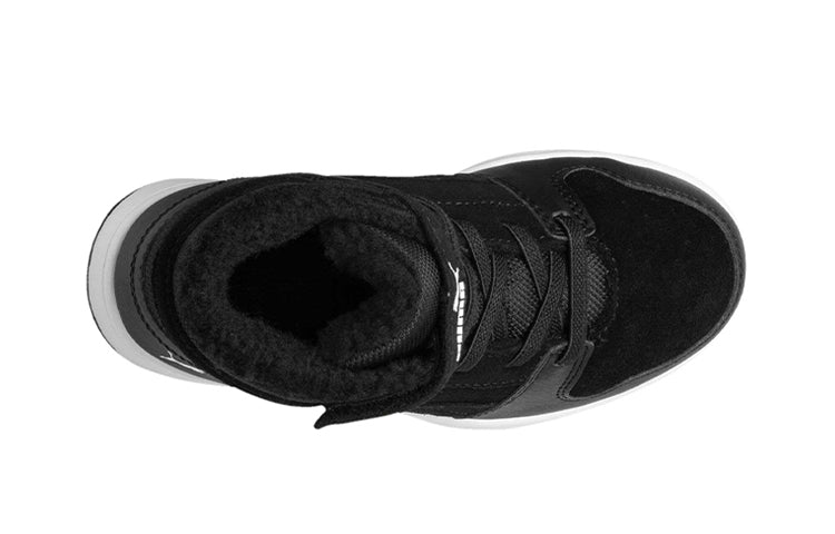 (PS) PUMA Rebound Layup Fur SD 'Black' 370498-01