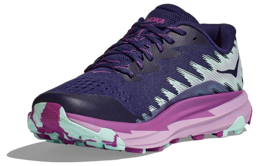 (WMNS) HOKA ONE ONE Torrent 3 'Night Sky Orchid Flower' 1127915-NSOF