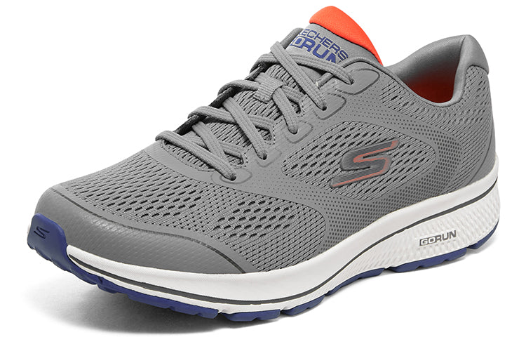Skechers Go Run Consistent 'Grey Black' 220369-GYBL