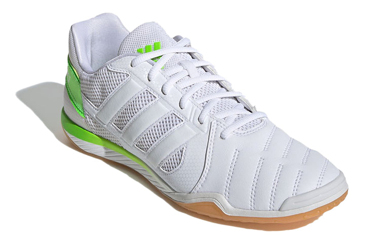 adidas Top Sala Boots White/Green FV2558