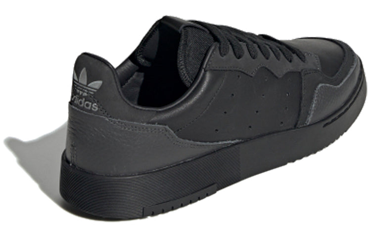 adidas Supercourt 'Triple Core Black' EE7762