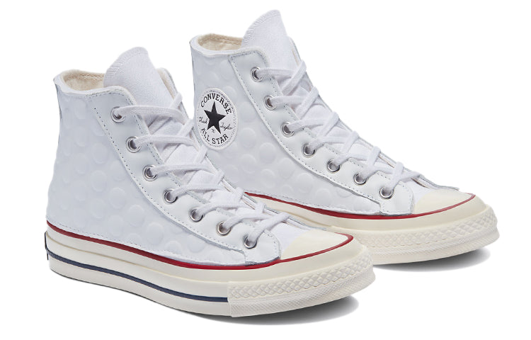 Converse Rubber Tech Chuck Taylor All Star 1970s 'White' 172920C