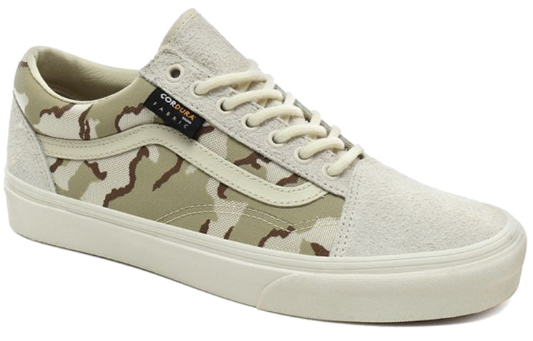 Vans Old Skool Cordura 'White Asparagus Camo' VN0A4BV5VZK