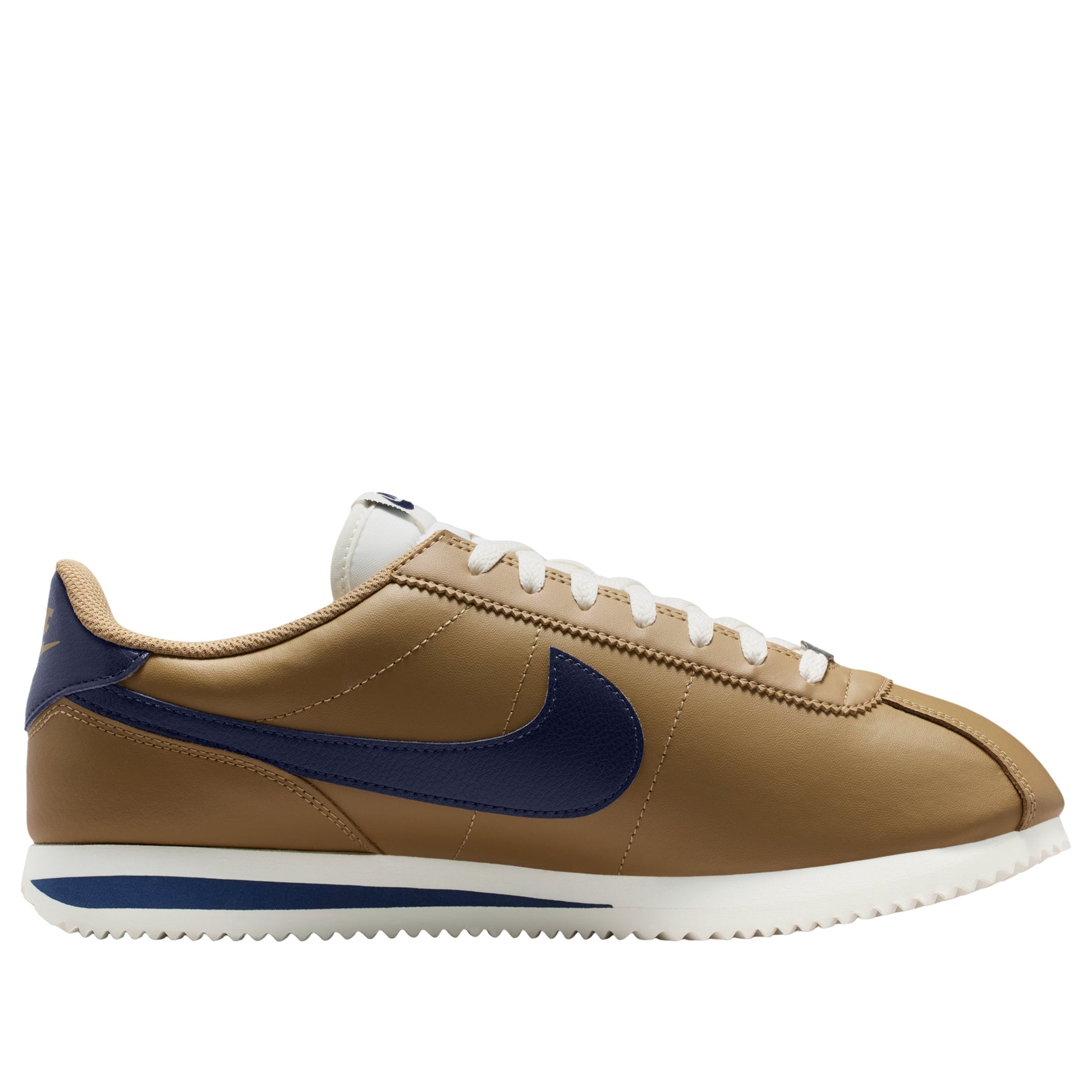 Nike Cortez Leather 'Filbert Midnight Navy' DM4044-201