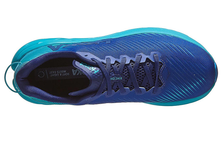 HOKA ONE ONE Rincon 3 'Bluing Scuba Blue' 1119395-BSBB