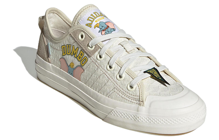adidas x Disney Nizza RF 'White Brown' IE5881
