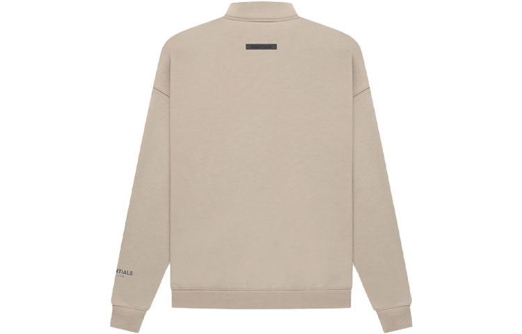 Fear of God Essentials FW21 Pullover Mockneck FOG-FW21-146