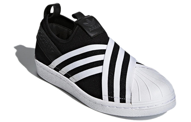 (WMNS) adidas Superstar Slip-On 'Core Black' AC8582
