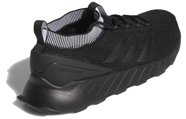 adidas Questar Rise 'Black Carbon' BB7197