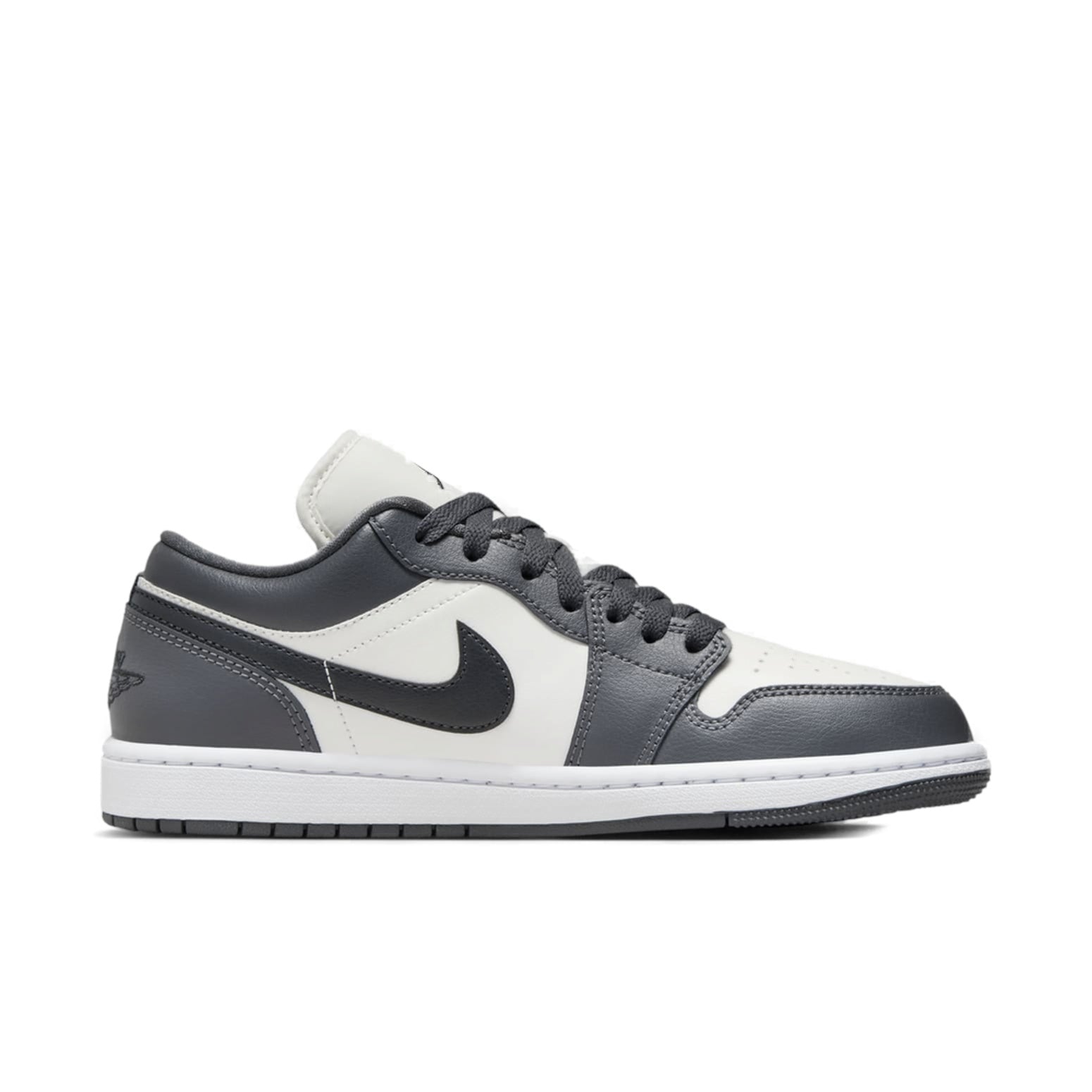(WMNS) Air Jordan 1 Low 'Dark Grey' DC0774-102