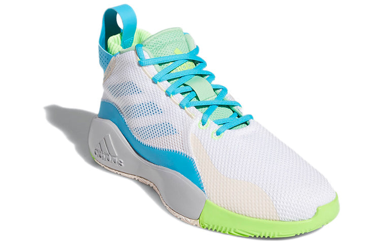 adidas D Rose 773 'White Signal Cyan' FY0885