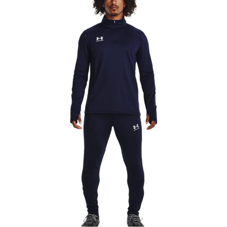 Under Armour Challenger Midlayer 'Midnight Navy' 1379588-410