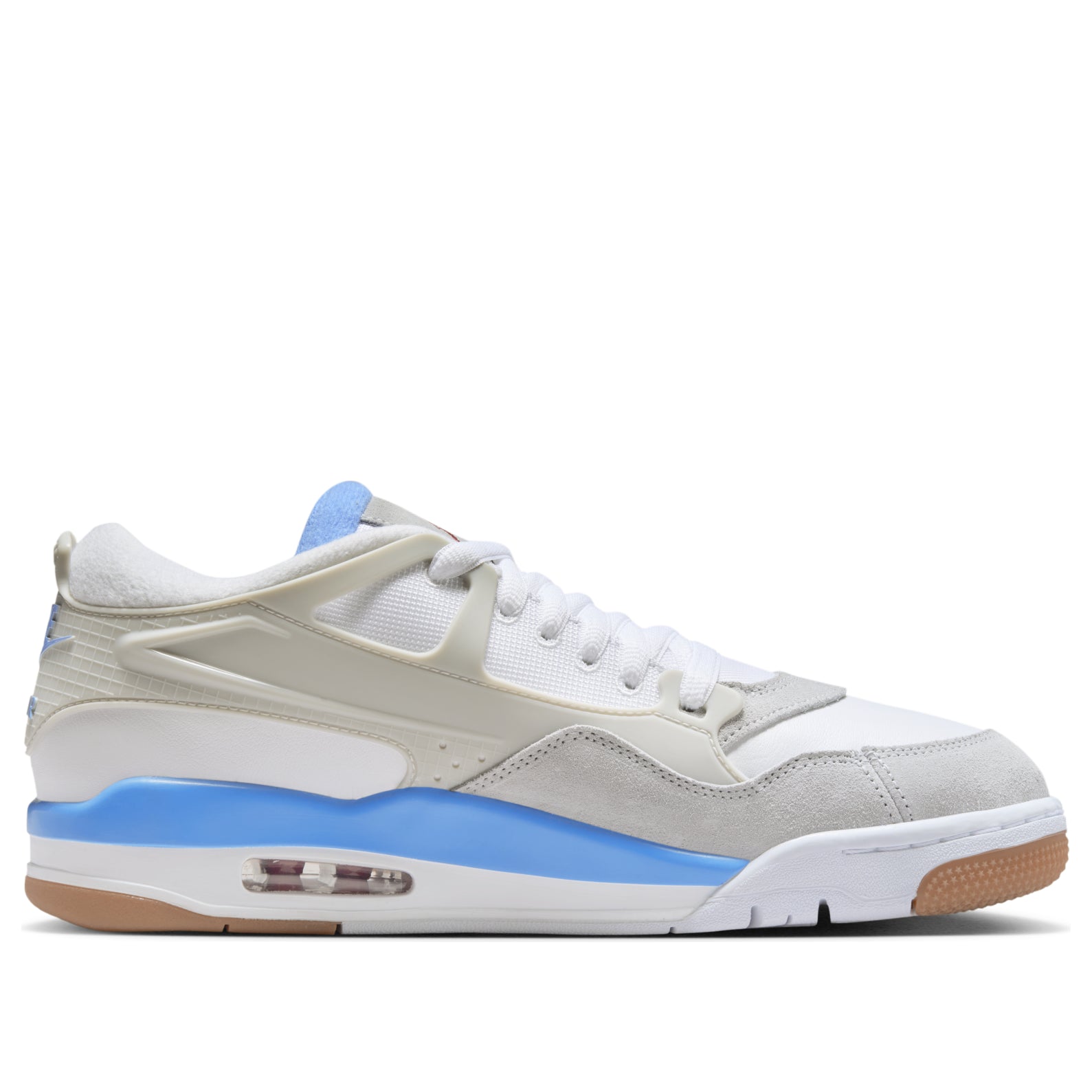 Air Jordan 4 RM 'White Legend Blue' FQ7939-104