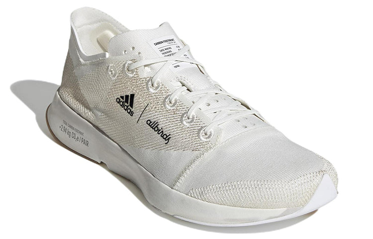 (WMNS) adidas Allbirds x Adizero 2.94 KG CO2e 'Bliss' GZ0185