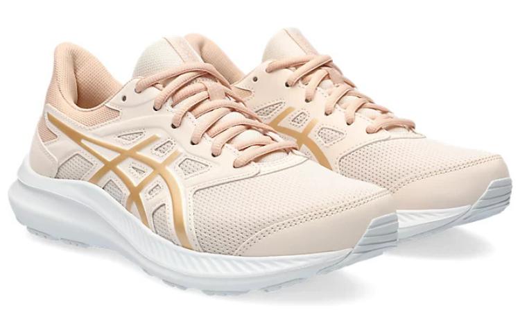 (WMNS) ASICS Jolt 4 Wide 'Rose Dust Champagne' 1012B422-701