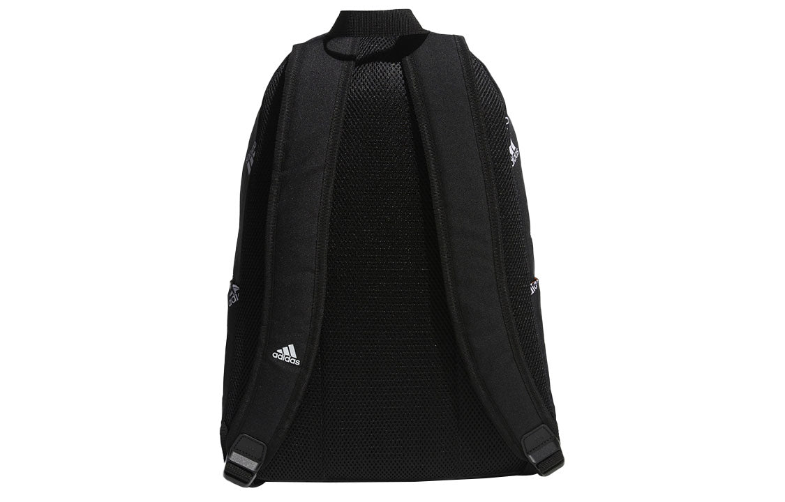adidas BTS Brandpack Graphic Backpack 'Black' HE2668