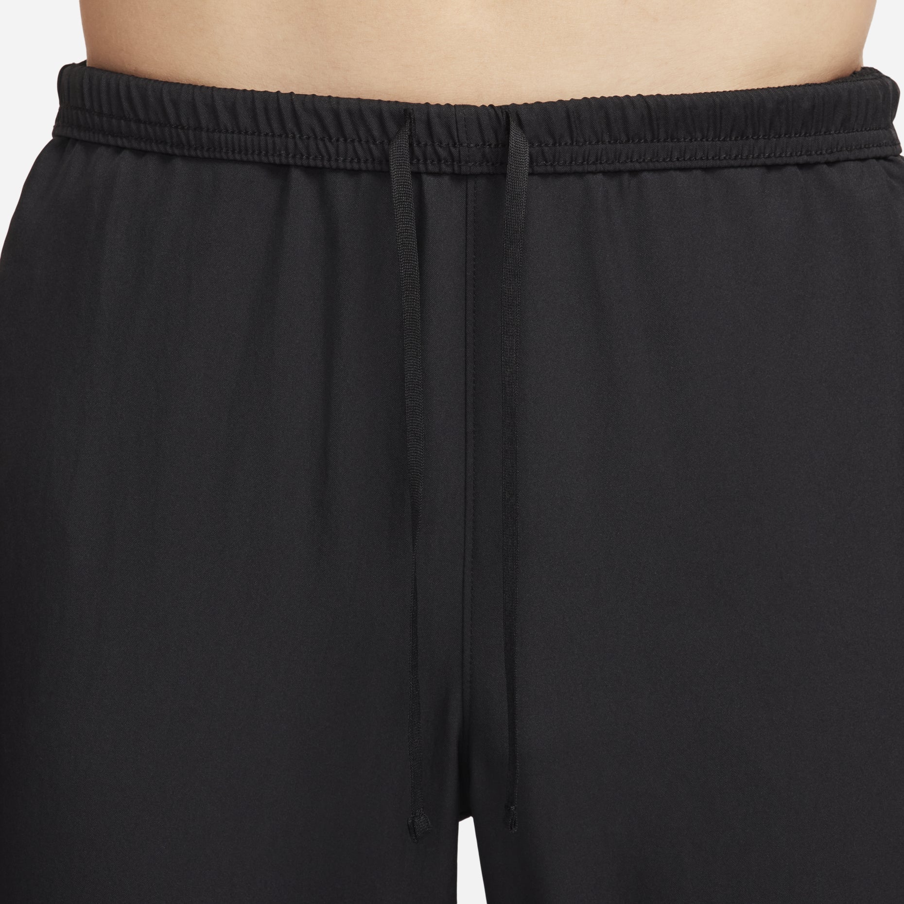 Nike Dri-FIT Challenger Woven Pants Asia Sizing 'Black' FQ4781-010