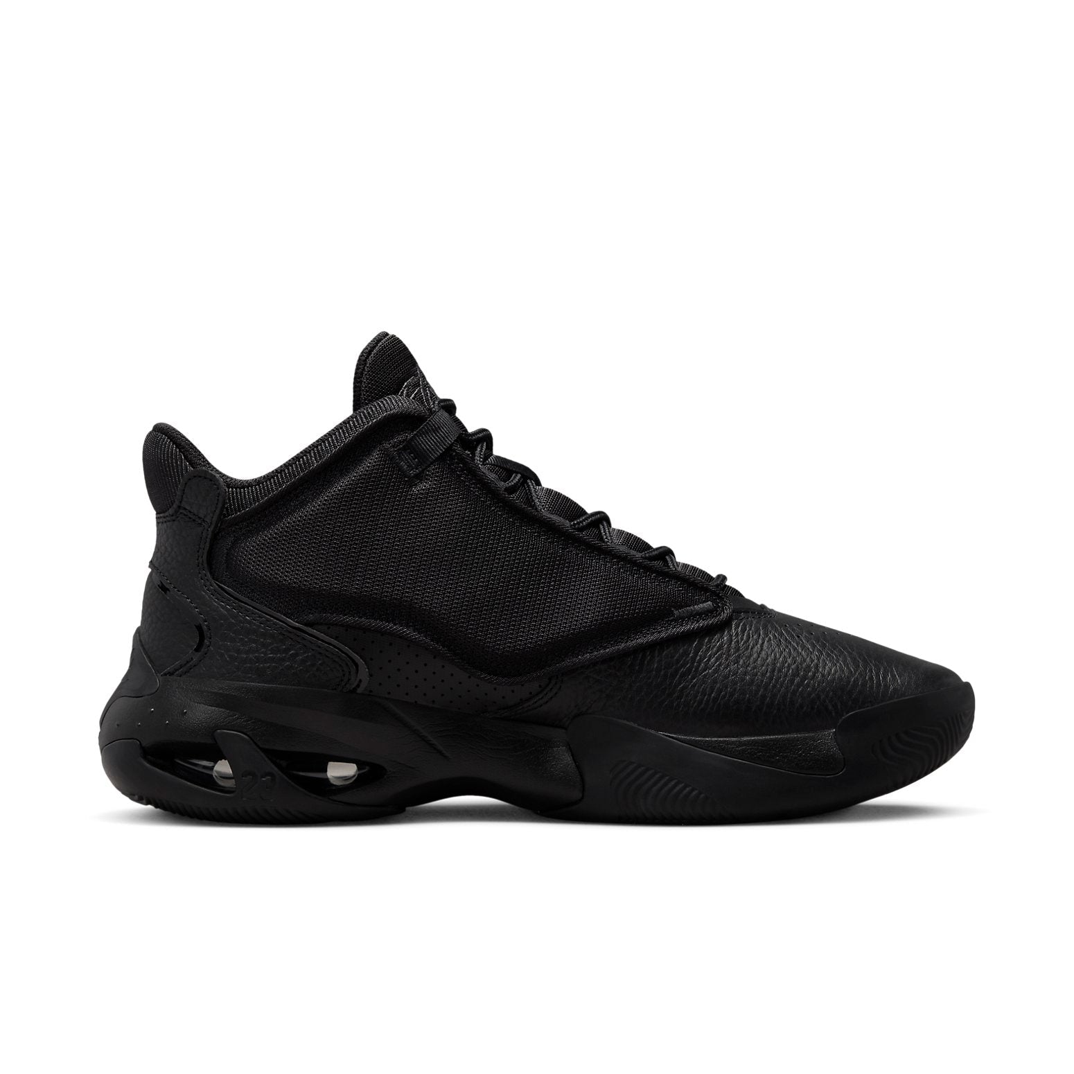 Air Jordan Max Aura 4 'Black Anthracite' DN3687-001