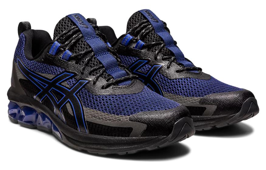 ASICS Gel-Quantum 180 7 'Indigo Blue Black' 1201A682-401