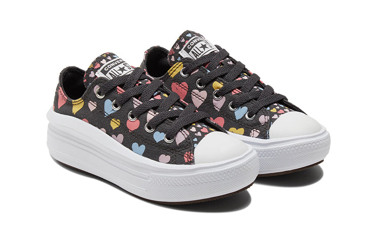 Converse Chuck Taylor All Star Move Low PS 'Always On Hearts' 371591C