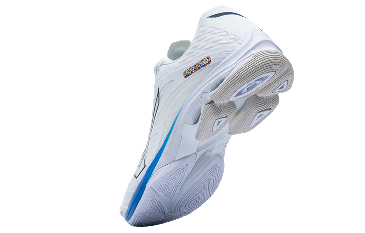 Mizuno Wave Lighting Z7 'White Black Blue' V1GA220100