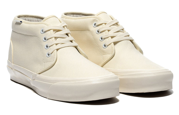 Vans OG Chukka LX 'Classic White' VN0A3GRX0RD