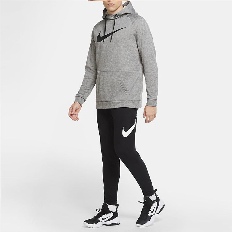 Nike Therma Swoosh Sports Training dark grey Gray CU6240-063