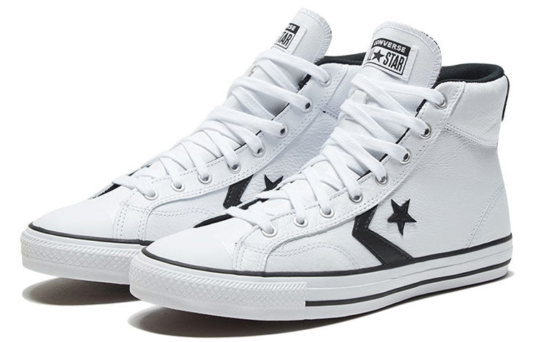 Converse Cons Star Player 'White Black' 166227C
