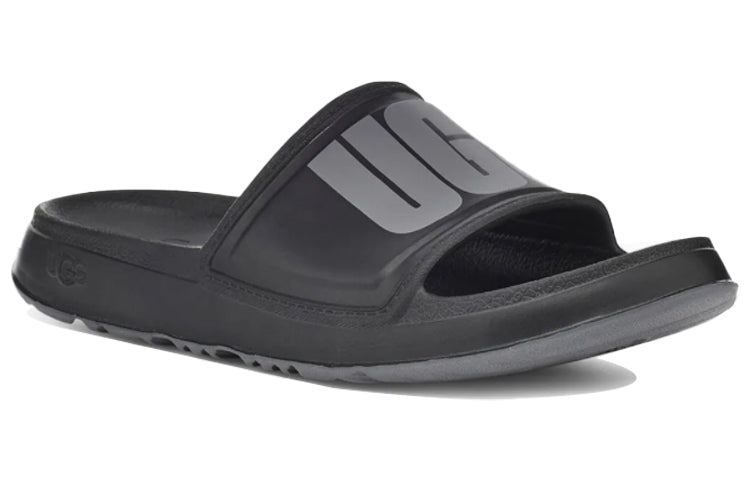 UGG Wilcox Black Slippers 1108042-BLK