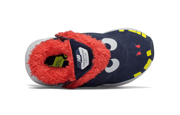 (TD) New Balance Fresh Foam Dark Blue ITAPSMN