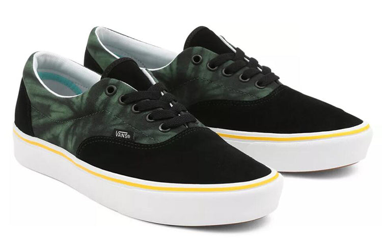 Vans Unisex Trip Outdoors Comfycush Era Sneakers Black/Green VN0A5DYB8UH