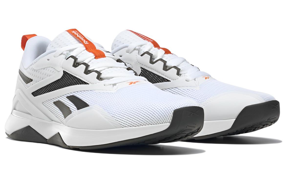 Reebok Nanoflex TR 2.0 'White Pure Grey Black' HP6108