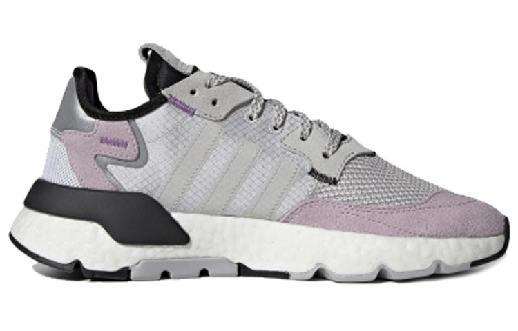 (WMNS) adidas Nite Jogger 'Grey Soft Vision' EE5906