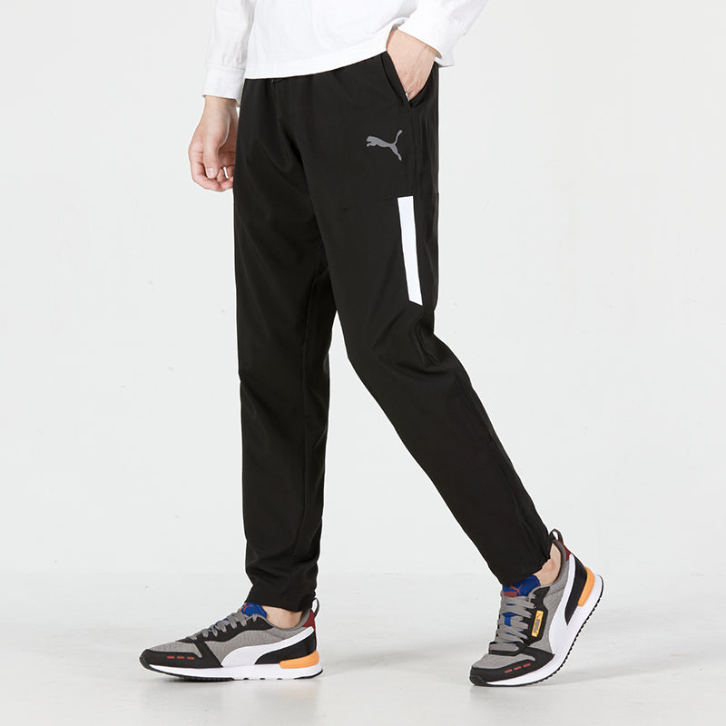 PUMA Speed Running Fitness Athletic Pants 'Black' 657261-03