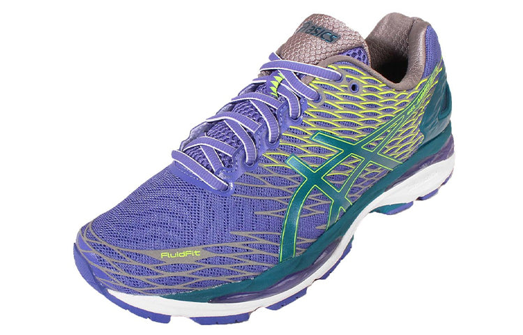 ASICS Gel-Nimbus 18 Lite-Show 'Blue Iris Deep Green' T60XQ-5338