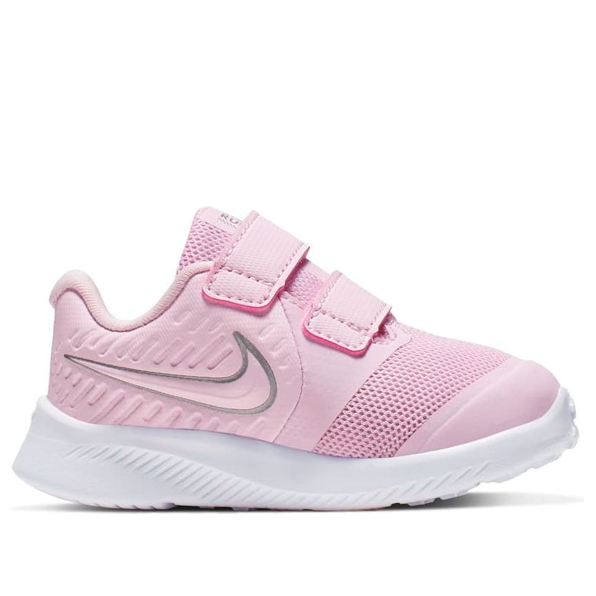 (TD) Nike Star Runner 2 Velcro 'Pink Foam' AT1803-601