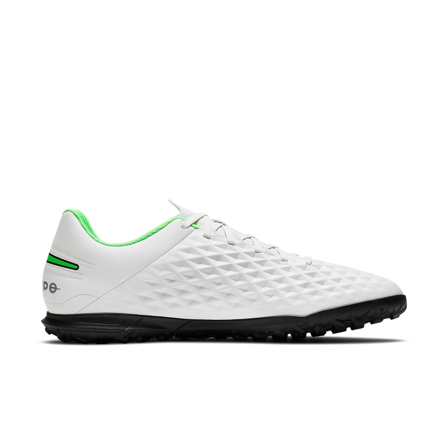 Nike Legend 8 Club TF Turf Light silver AT6109-030